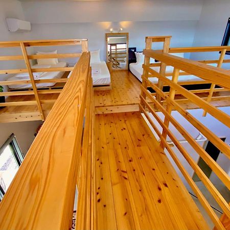 Hotel Little Swiss House Motobu Dış mekan fotoğraf