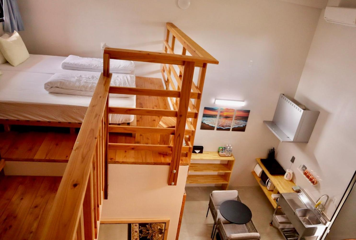 Hotel Little Swiss House Motobu Dış mekan fotoğraf