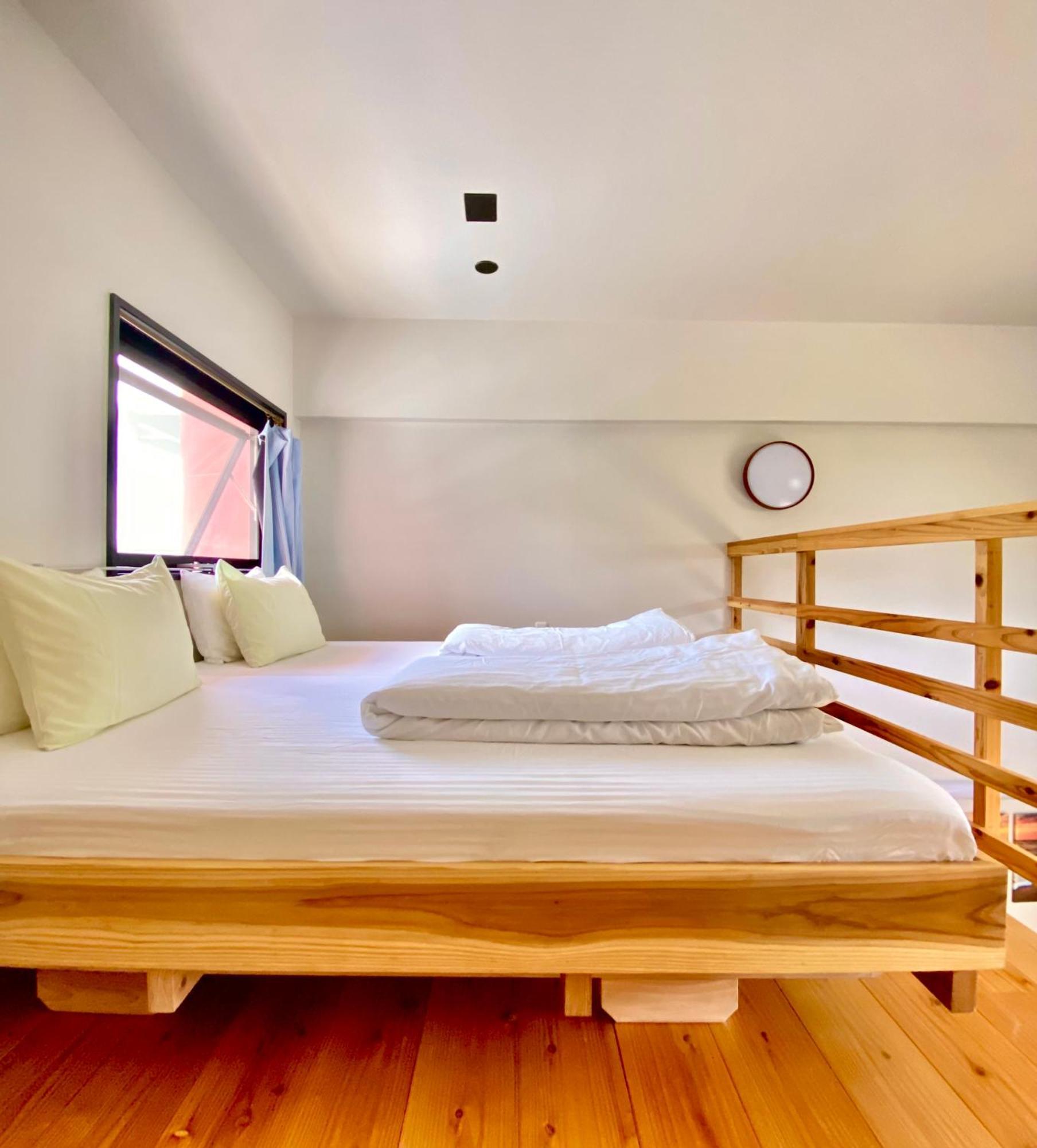 Hotel Little Swiss House Motobu Dış mekan fotoğraf