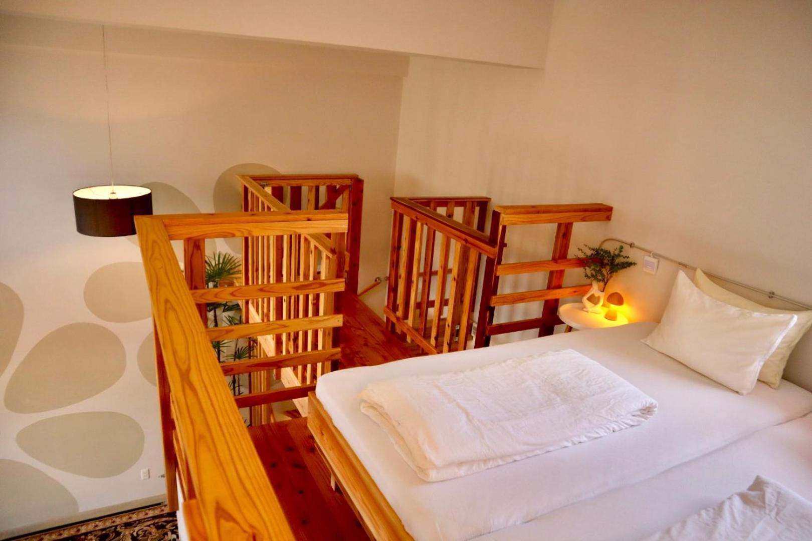 Hotel Little Swiss House Motobu Dış mekan fotoğraf