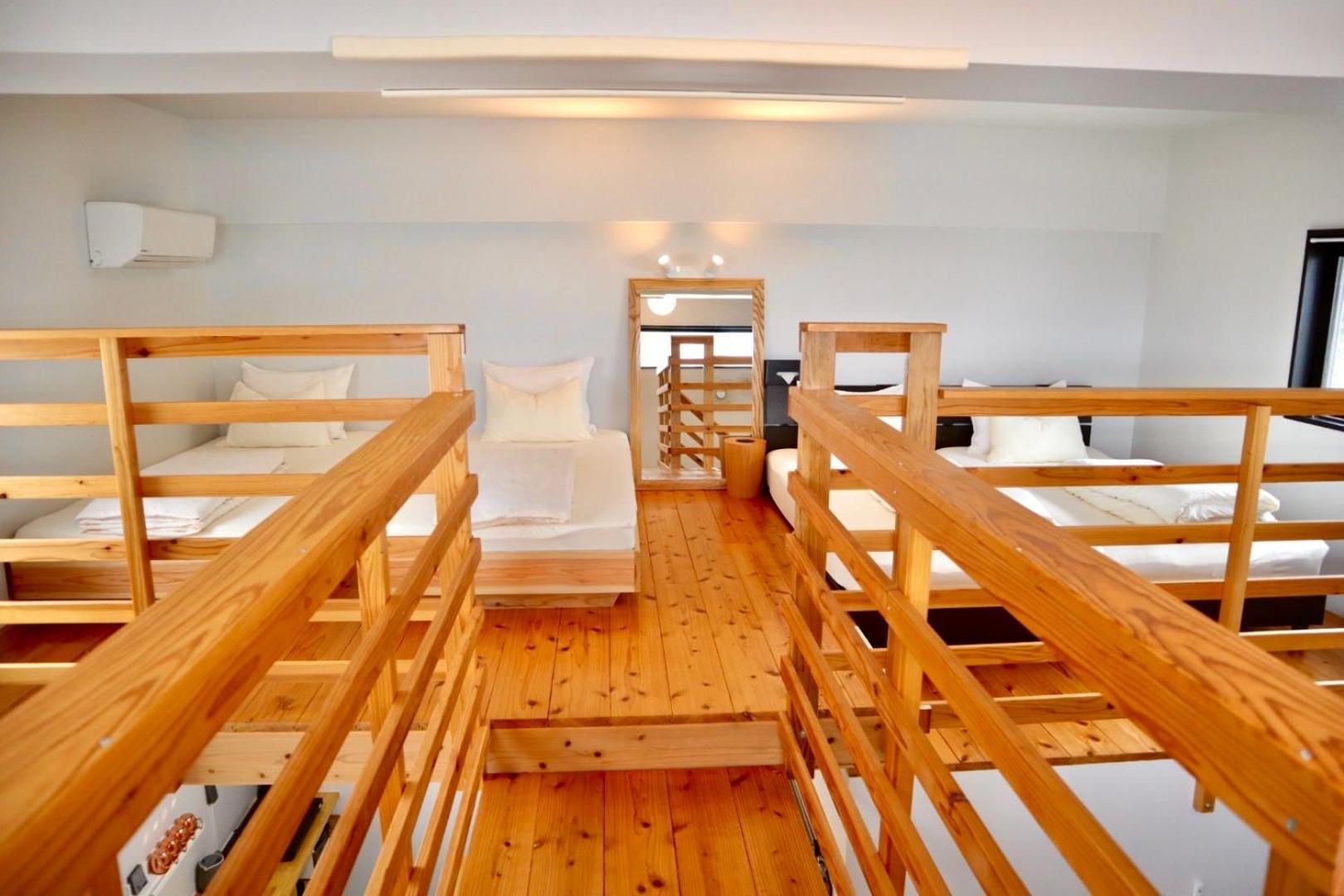 Hotel Little Swiss House Motobu Dış mekan fotoğraf